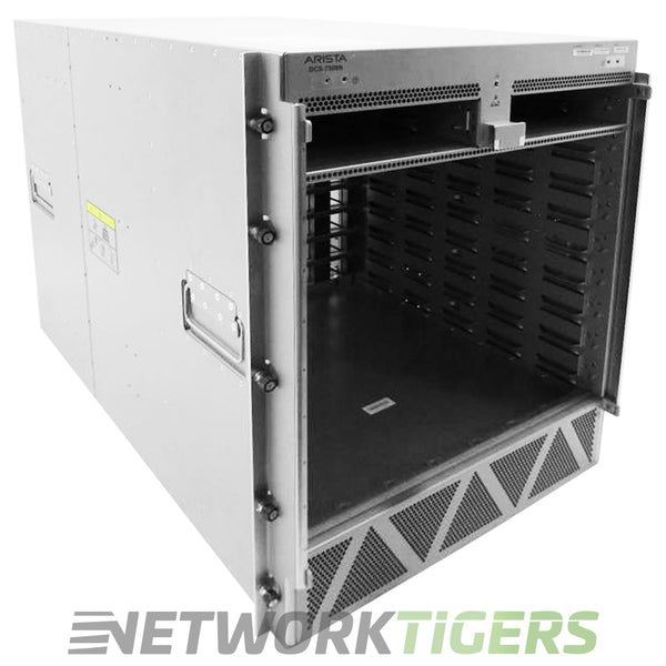 DCS-7508N-CH | Arista Chassis | 7500R Series - NetworkTigers