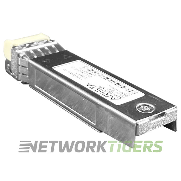 SFP-10G-SR | Arista SFP+ | BASE-SR 10 Gigabit - NetworkTigers