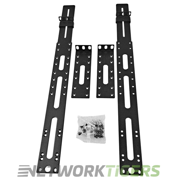 JL483C HPE Rack Mount Kit Aruba CX 8325 Series New JL483C HPE Rack Mount Kit Aruba CX 8325 Series New