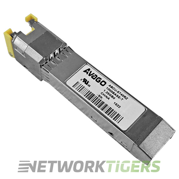 ABCU-5740RZ | Avago SFP | 1 Gigabit BASE-T - NetworkTigers