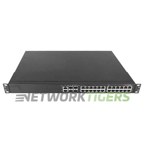 Ruckus Brocade ICX6450-24 24x 1GB RJ-45 2x 1 GB SFP 2x 10GB SFP+ Switch