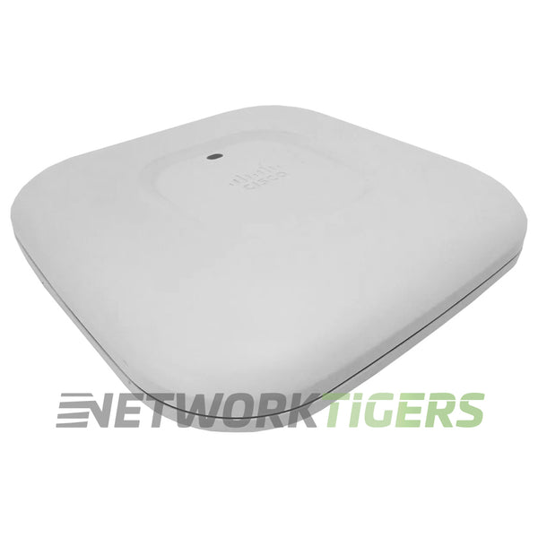 Point D'accès WiFi Cisco AIR-CAP1702I-E-K9 – Autonome – FW JF15 – Avec Support Mural – Occasion Bon état