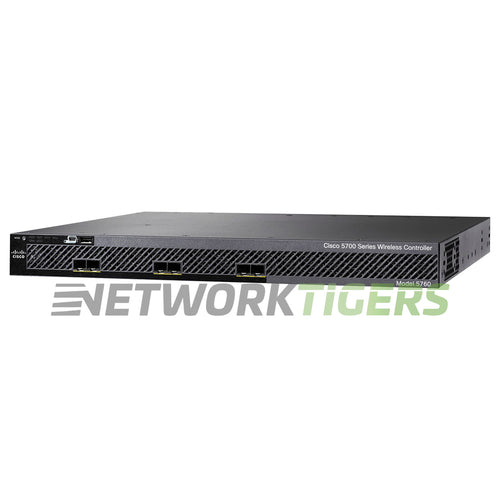Cisco AIR-CT5760-250-K9 5760 Wireless LAN Controller for 250x Access Points