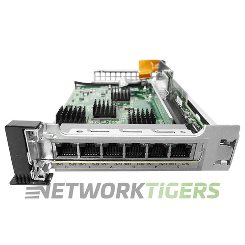 Cisco ASA-IC-6GE-CU-B ASA 5525-X Series 6x 1GB RJ-45 Firewall Module