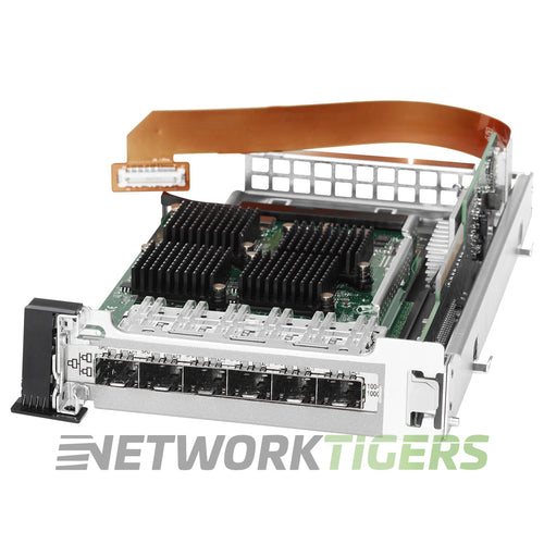 Cisco ASA-IC-6GE-SFP-A ASA 5512 5515 Series 6x 1GB SFP Firewall Module
