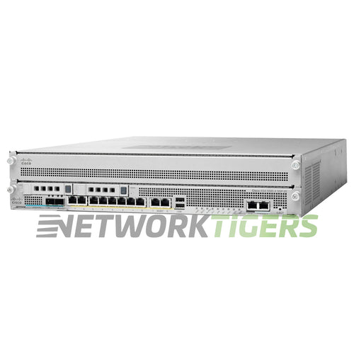 Cisco ASA5585-S10-K9 ASA 5585-X Series 4 Gbps Firewall w/ SSP-10