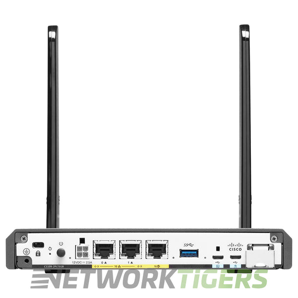 C11092PLTEUS Cisco Router ISR 1000 Series new NetworkTigers