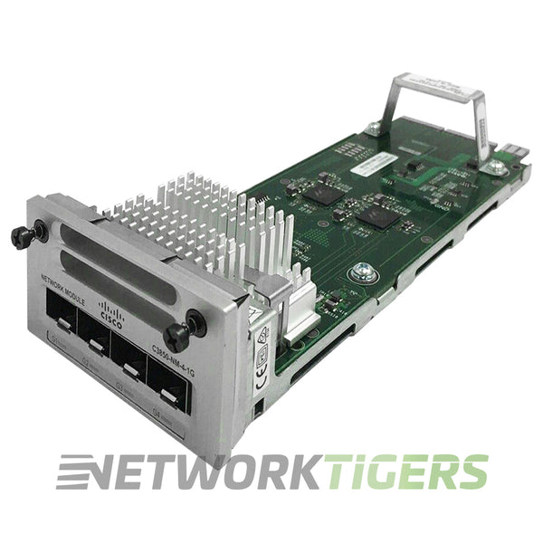C3850-NM-4-1G | Cisco Module | Catalyst 3850 Series