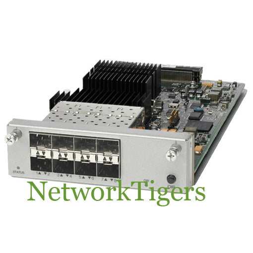 C4KX-NM-8SFP+ | Cisco Module | Catalyst 4500-X Series – NetworkTigers