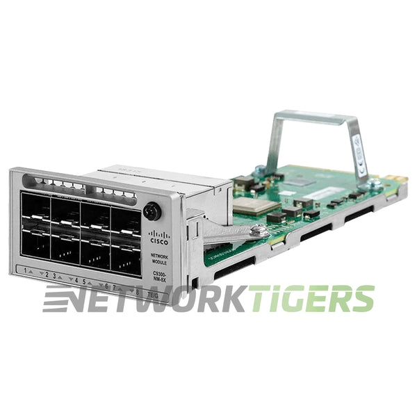 C9300-NM-8X | Cisco Module | Catalyst 9300 Series