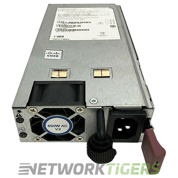 Cisco Catalyst 6500 8700W Enhanced AC Power Supply WS CAC 8700W E RF Cisco Catalyst 6500 8700W Enhanced AC Power Supply WS CAC 8700W E RF