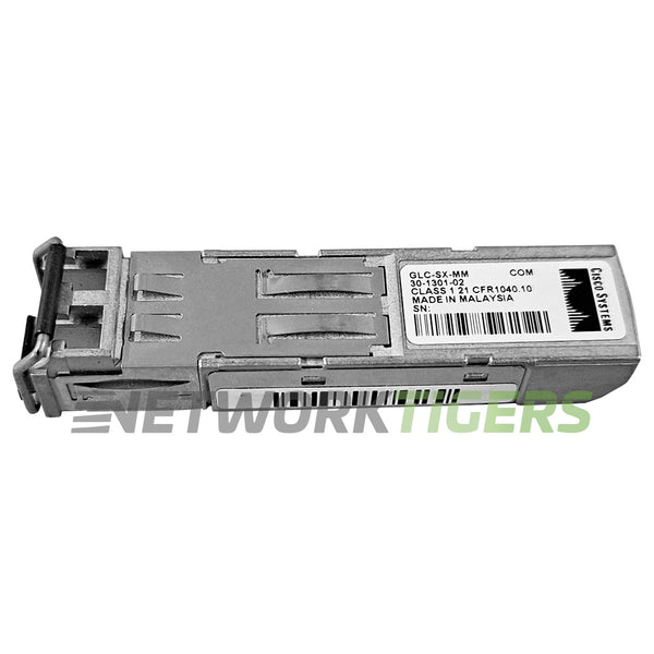 GLC-SX-MM | Cisco SFP | BASE-SX 1 Gigabit - NetworkTigers