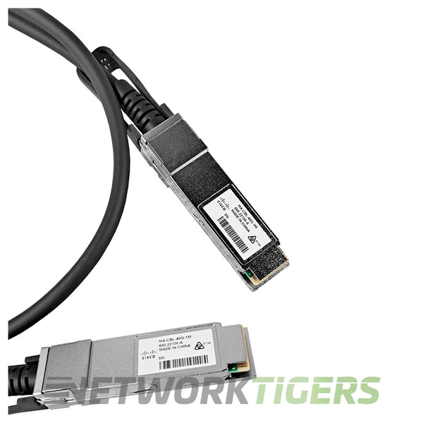 Cavo Di Stacking Cisco Meraki 3M MA-CBL-40g-3M – Nuovo In Scatola Originale