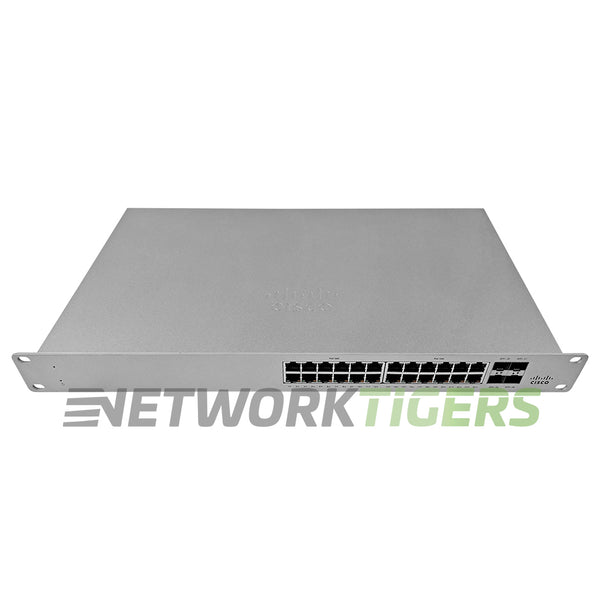 MS125-24-HW | Cisco Switch | Meraki MS125 Series - NetworkTigers