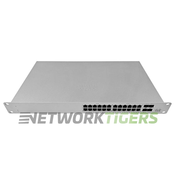 MS125-24P-HW | Cisco Switch | Meraki MS125 Series