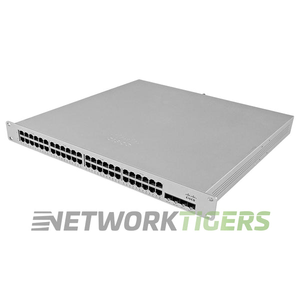 MS250-48LP-HW | Cisco Switch | Meraki MS250 Series – NetworkTigers