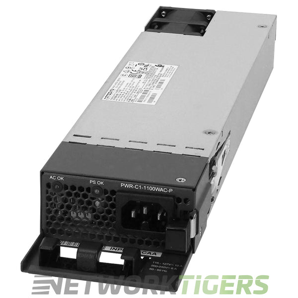PWR-C1-1100WAC-P | Cisco Power Supply | Catalyst 9300 Series