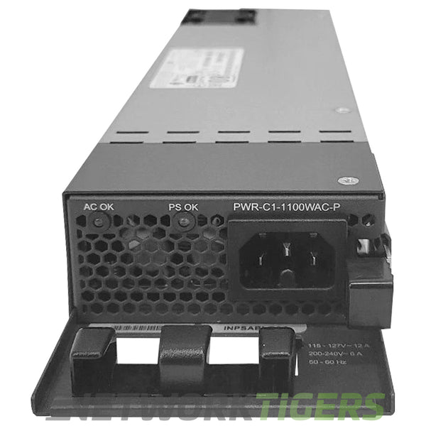 PWR-C1-1100WAC-P | Cisco Power Supply | Catalyst 9300 Series