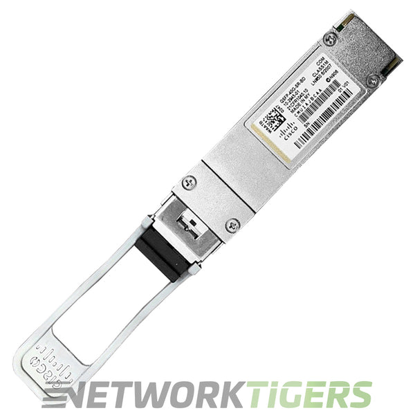【純正】Cisco QSFP-40G-SR-BD 40Gトランシーバ 2個セット QSFP-40G-SR-BD | Cisco QSFP | BASE-SR-BiDi 40 Gigabit