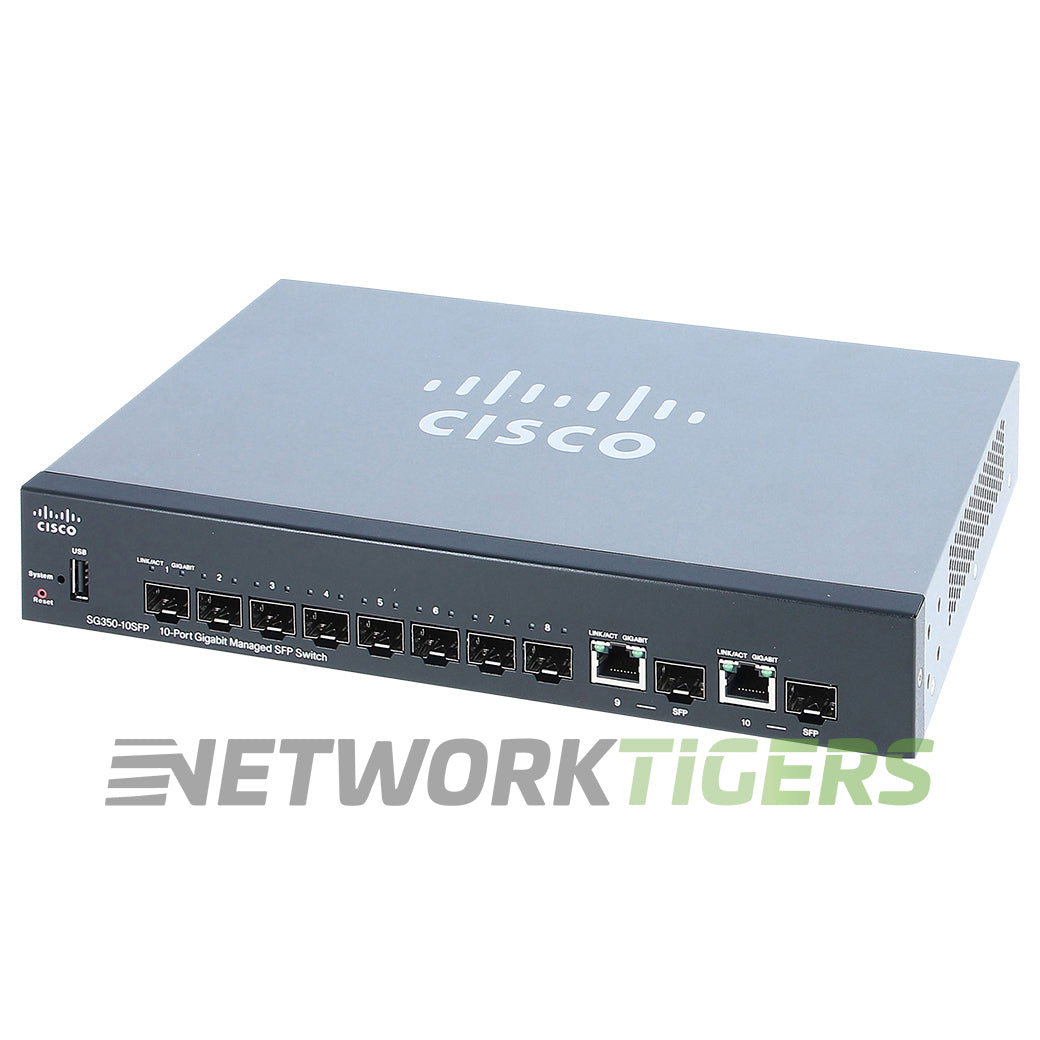 SG350X-8PMD-K9-NA, Cisco Switch