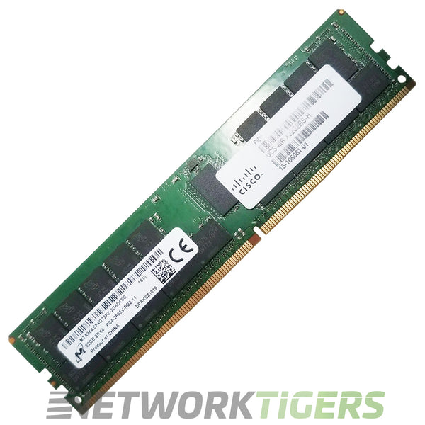 Mémoire Cisco UCS-MR-X32G2RS-H 32Go (1x32Go) DDR4-2666 PC4-21300 ECC - Neuve