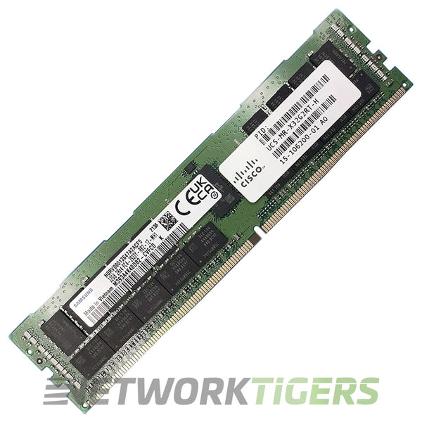 UCS-MR-X32G2RT-H | Cisco DDR4 | SDRAM - NetworkTigers