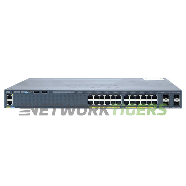 WS-C2960X-24PS-L | Cisco Switch | Catalyst 2960X Series