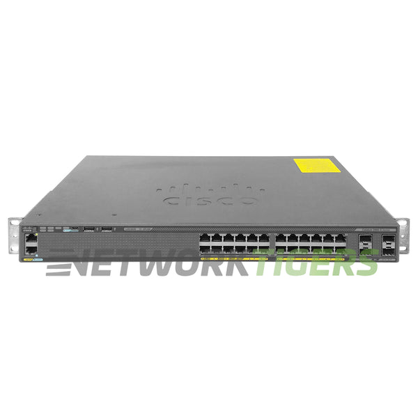 WS-C2960X-24TS-L | Cisco Switch | Catalyst 2960X Series