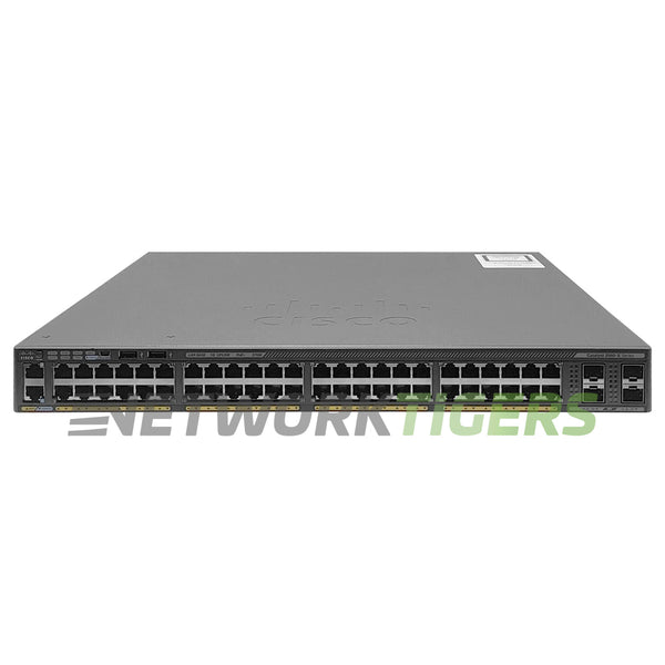 WS-C2960X-48LPS-L | Cisco Switch | Catalyst 2960X Series