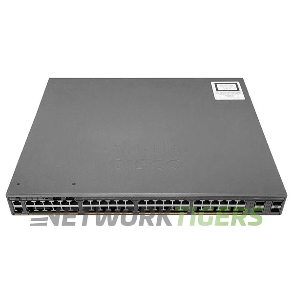 WS-C2960X-48LPS-L | Cisco Switch | Catalyst 2960X Series