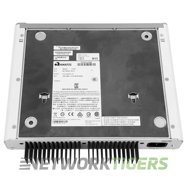 WS-C3560CX-12PC-S | Cisco Switch | Catalyst 3560CX Series