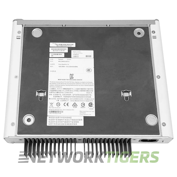WS-C3560CX-8PC-S | Cisco Switch | Catalyst 3560CX Series