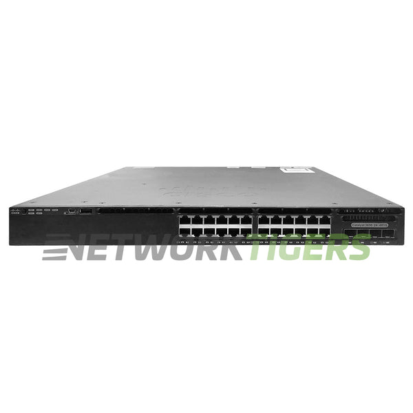 WS-C3650-24TS-L | Cisco Switch | Catalyst 3650 Series
