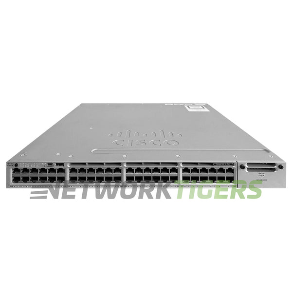 ルーター・ネットワーク機器 Cisco Catalyst WS-C3850-48P-S V03 WS-C3850-48P-S | Cisco Switch | Catalyst 3850 Series
