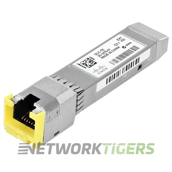 Jual SFP RJ45 CISCO GLC-TE 1000BASE ORIGINAL CISCO HOLOGRAM | Shopee Indonesia Jual SFP RJ45 CISCO GLC-TE 1000BASE ORIGINAL CISCO HOLOGRAM | Shopee Indonesia