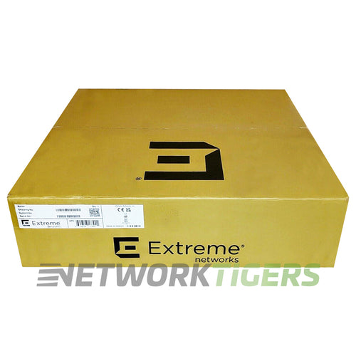 NEW Extreme 16175 X450-G2-48p-GE4-Base 48x 1GB PoE+ RJ-45 4x 1GB SFP Switch