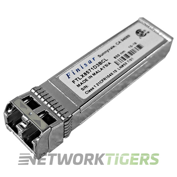 FTLF8528P3BCV-HD | Finisar SFP+ | Fibre Channel 8 Gigabit