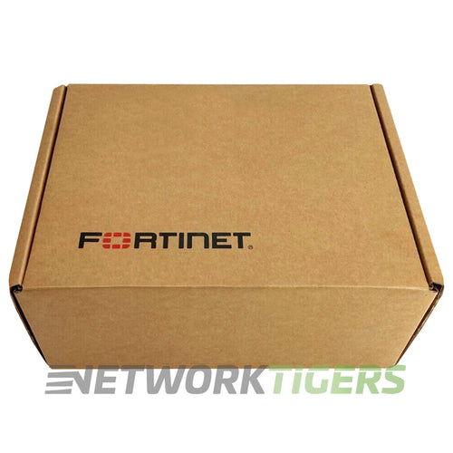 NEW Fortinet FG-60E FortiGate 60E Series 3 Gbps 10x 1GB RJ-45 Firewall