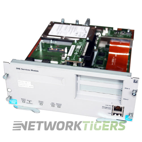 HPE J9486A AllianceONE zl Series Services for Avaya Aura SBC Switch Module