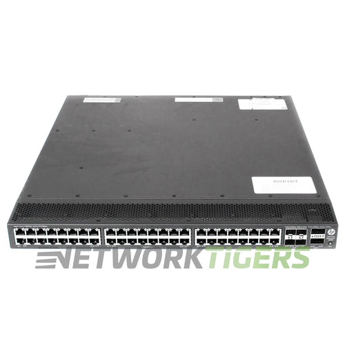 HPE JG895A 5700-48G-4XG-2QSFP+ 48x 1GB RJ45 4x 10GB SFP+ (TAA) Switch