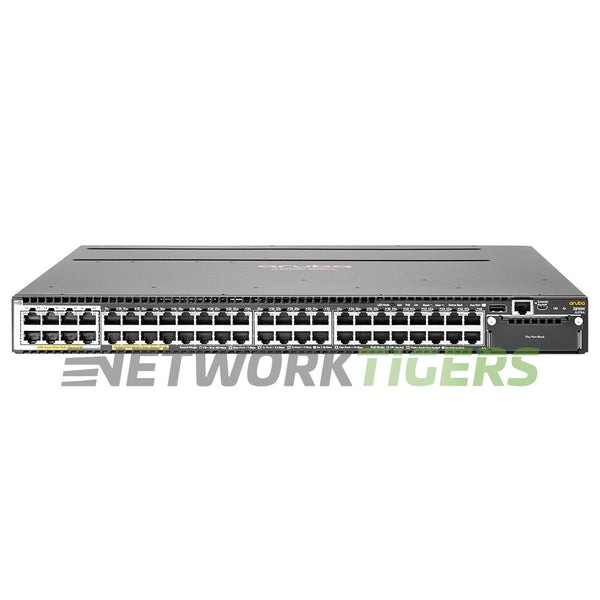 NetworkTigers　JL076A　HPE　Switch　Aruba　3810　Series