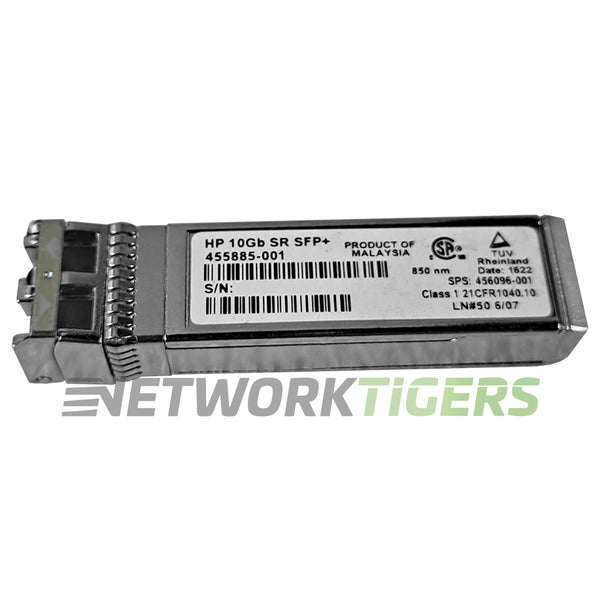 HP 10Gbe 455883-B21 455885-001 456096-001 Ricetrasmettitore HP BladeSystem Classe C MMF - Foto 9
