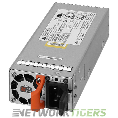 Juniper JPSU-600-AC-AFO 600W AC Front-to-Back Airflow Switch Power Supply