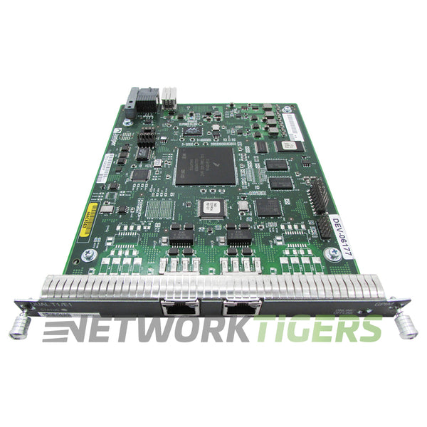SRXGPDUALT1E1 Juniper Module SRX Series new NetworkTigers