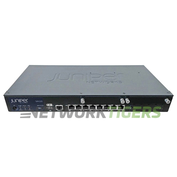 SRX220H2 | Juniper Gateway | SRX220 Series - NetworkTigers