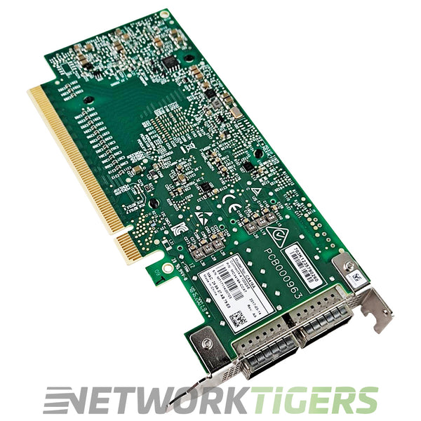MCX416A-CCAT | nVidia Interface Card | Mellanox ConnectX-4