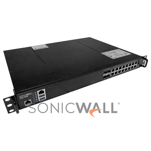 NEW SonicWall NSA 2650 01-SSC-1936 3 Gbps Firewall