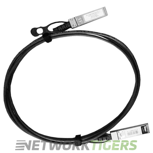 Tripp Lite N280-01M-BK 1m 10GB SFP+ Passive Direct Attach Copper Twinax Cable
