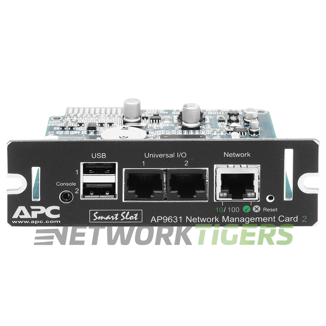 AP9631, APC Network Module