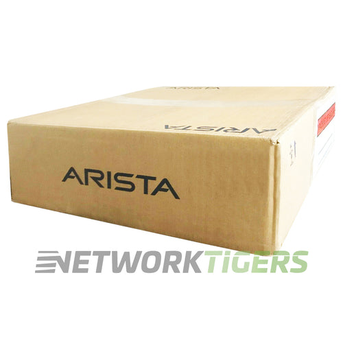 NEW Arista DCS-7050SX-64-R 48x 10GB SFP+ 4x 40GB QSFP+ Back-to-Front Air Switch